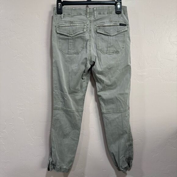 Sanctuary Size 24 Crop Joggers - Picture 4 of 9